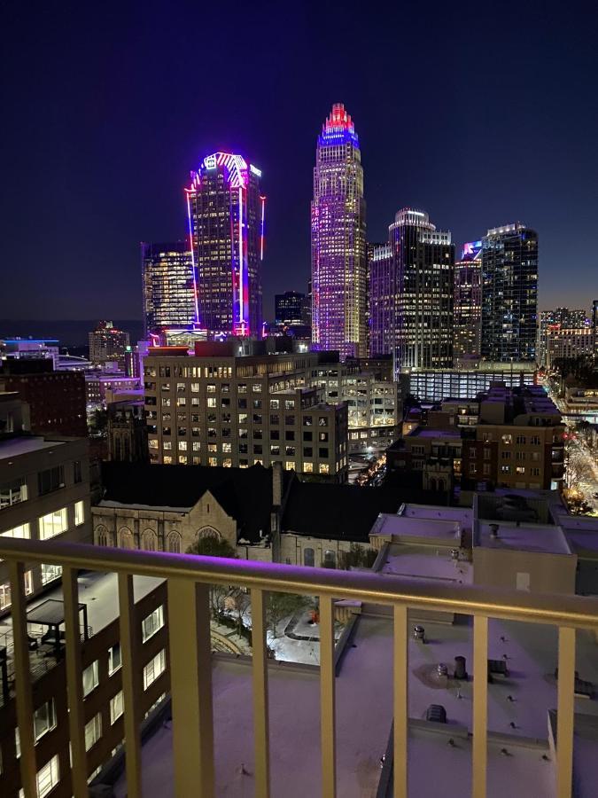 1Bd Nestled Uptown Apartment Charlotte Ngoại thất bức ảnh