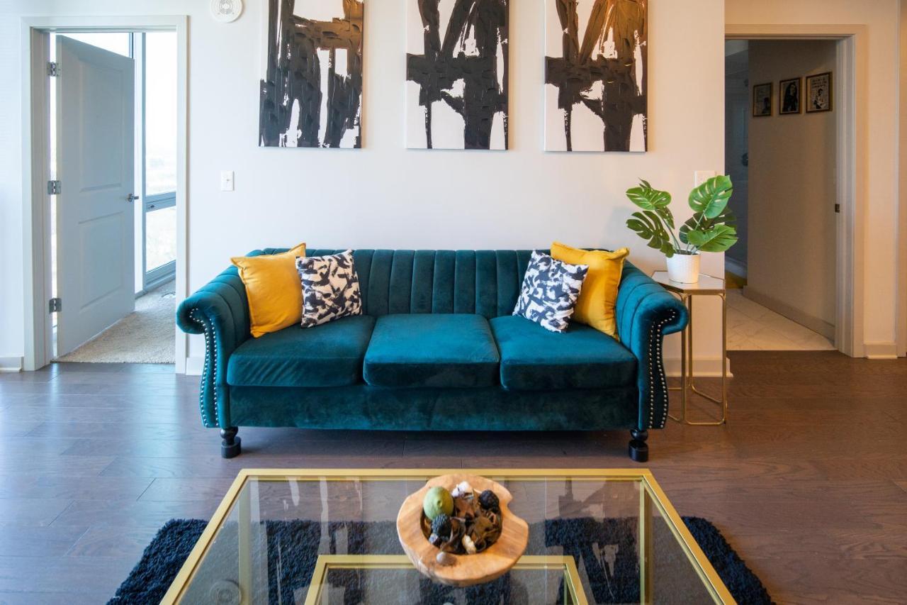 1Bd Nestled Uptown Apartment Charlotte Ngoại thất bức ảnh
