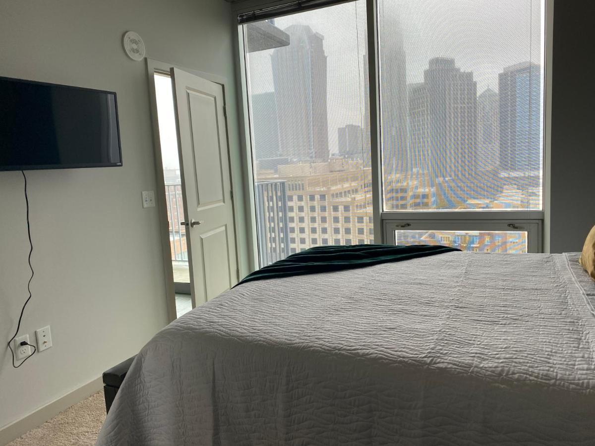 1Bd Nestled Uptown Apartment Charlotte Ngoại thất bức ảnh