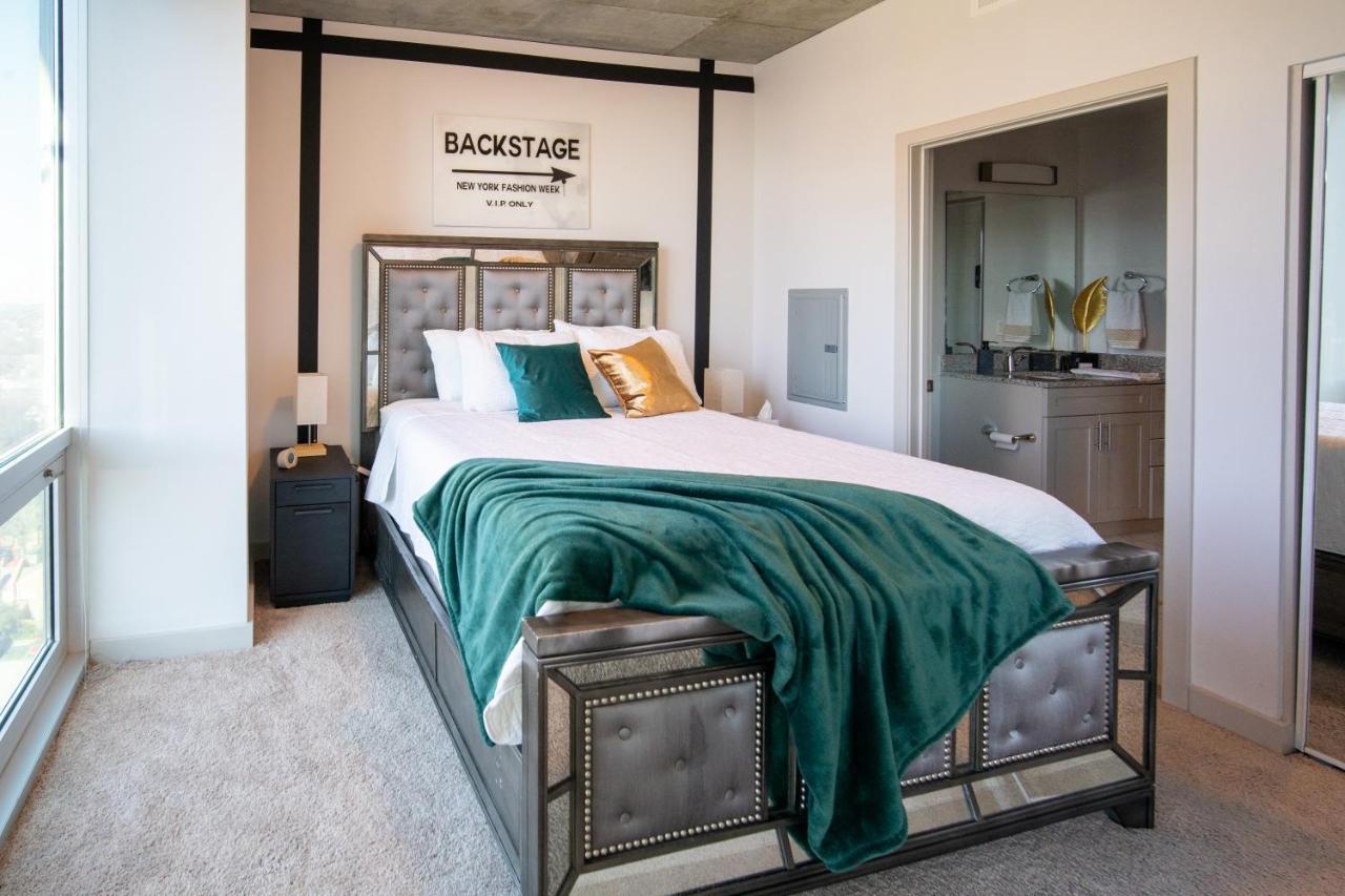 1Bd Nestled Uptown Apartment Charlotte Ngoại thất bức ảnh
